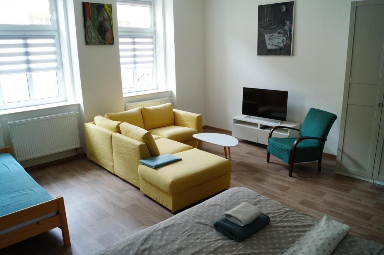 Apartmany Mary Litoměřice 외부 사진