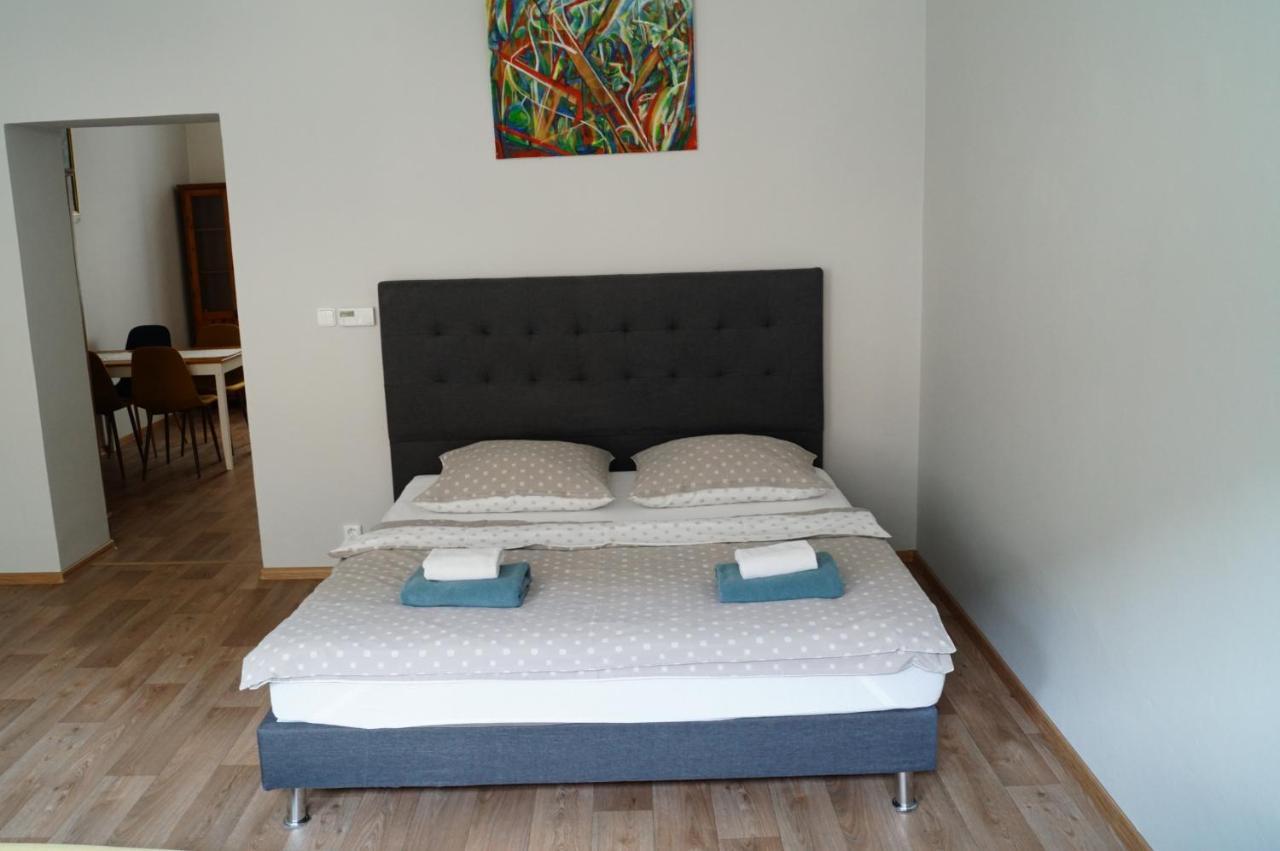 Apartmany Mary Litoměřice 외부 사진