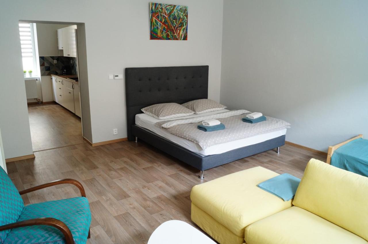 Apartmany Mary Litoměřice 외부 사진