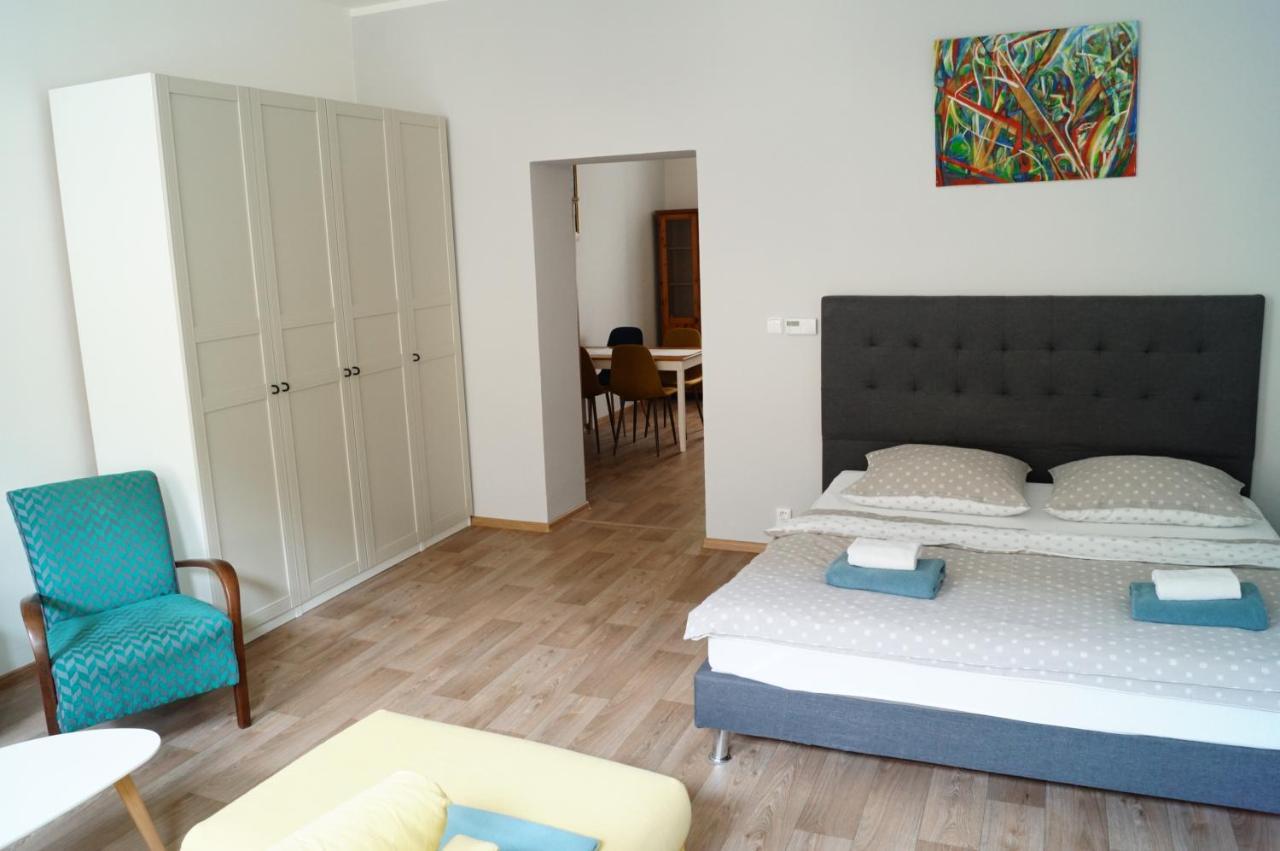Apartmany Mary Litoměřice 외부 사진