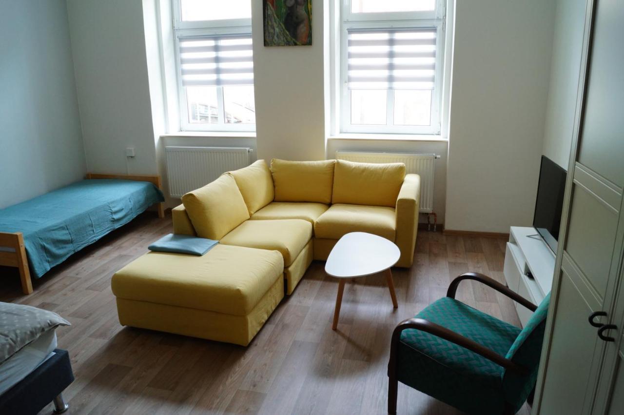 Apartmany Mary Litoměřice 외부 사진