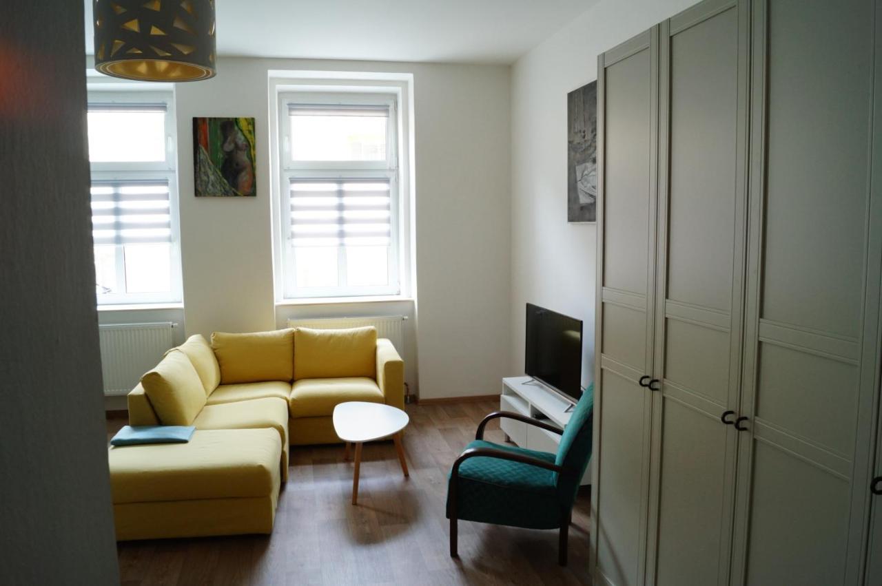 Apartmany Mary Litoměřice 외부 사진