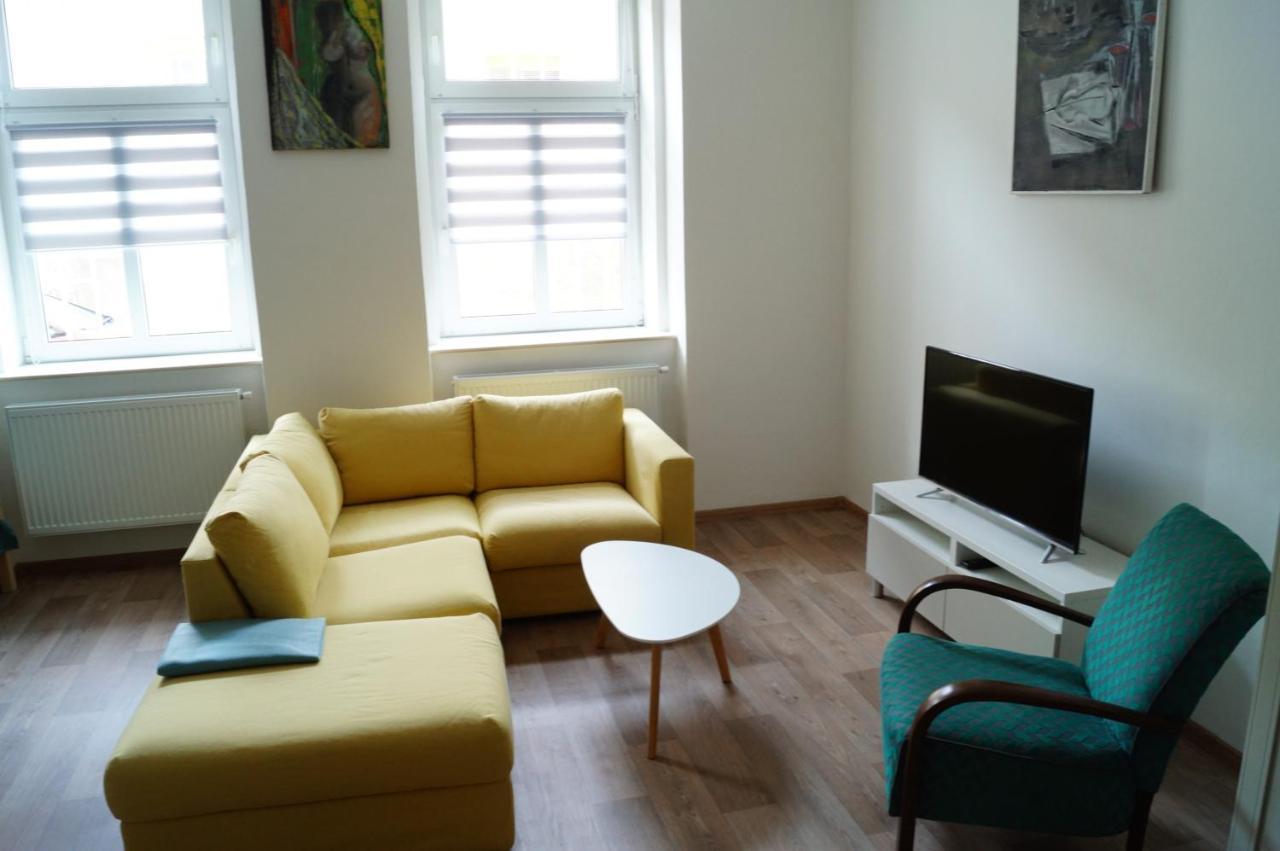 Apartmany Mary Litoměřice 외부 사진