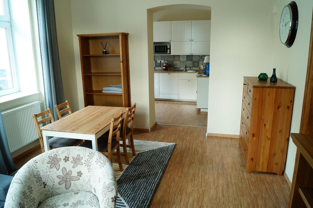 Apartmany Mary Litoměřice 외부 사진