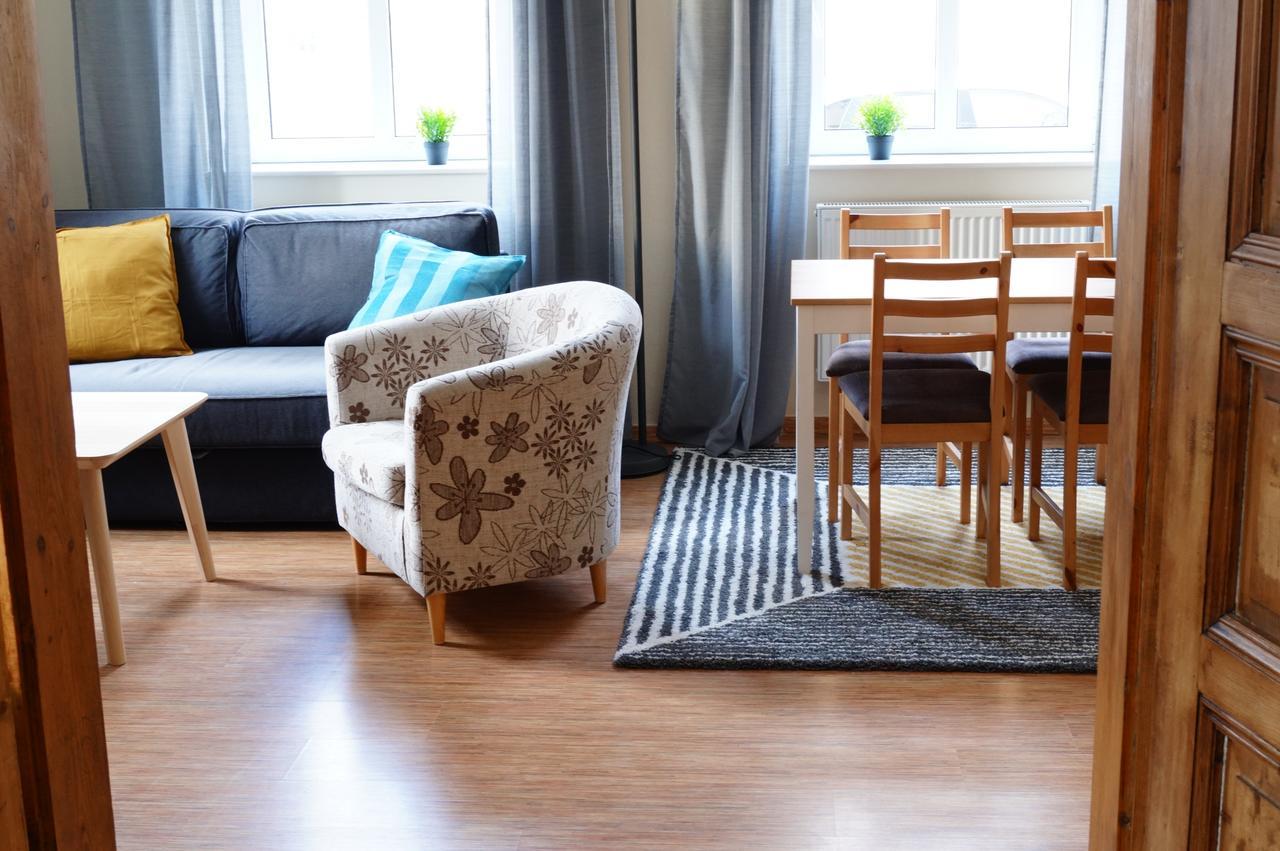 Apartmany Mary Litoměřice 외부 사진