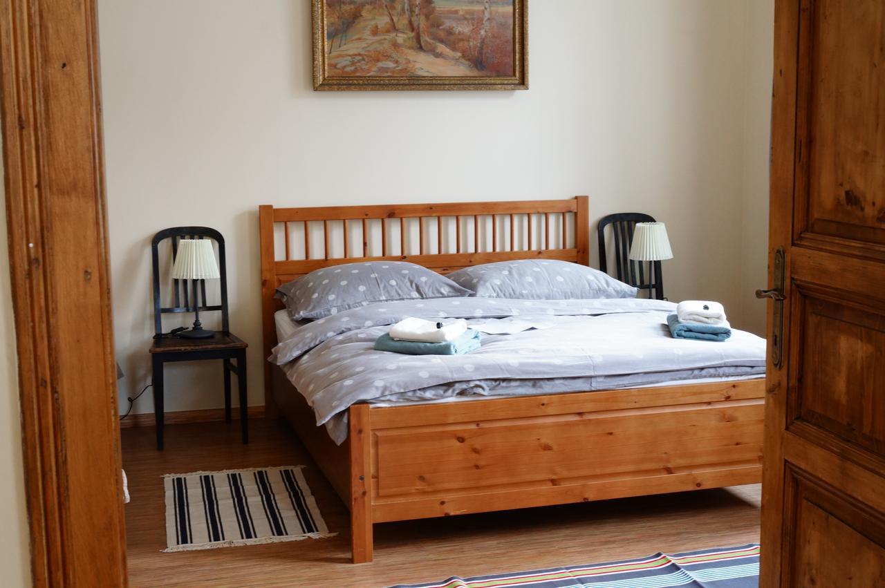 Apartmany Mary Litoměřice 외부 사진