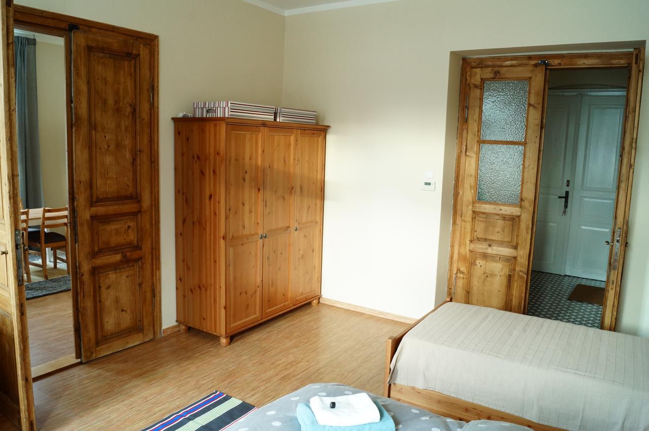 Apartmany Mary Litoměřice 외부 사진