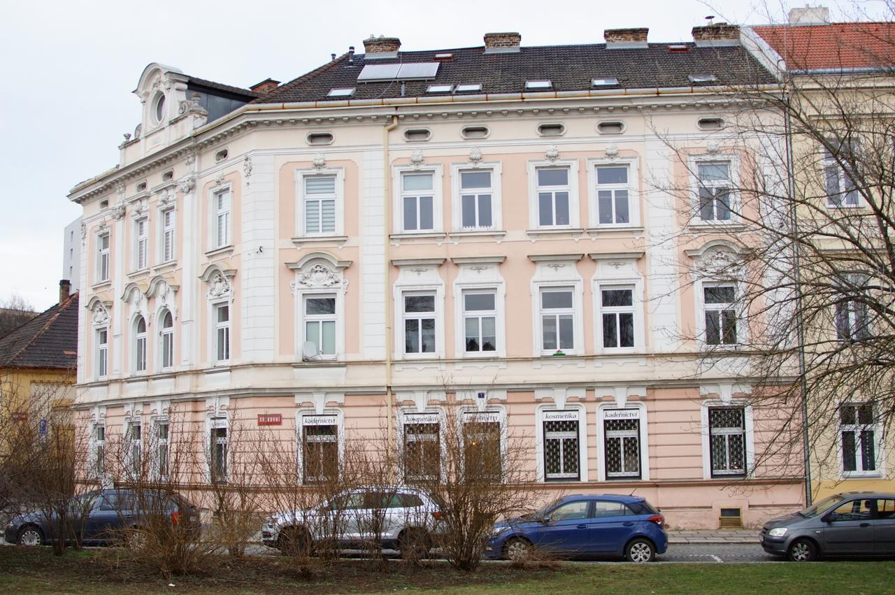Apartmany Mary Litoměřice 외부 사진
