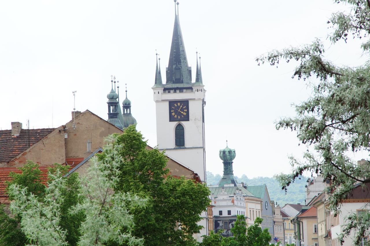 Apartmany Mary Litoměřice 외부 사진