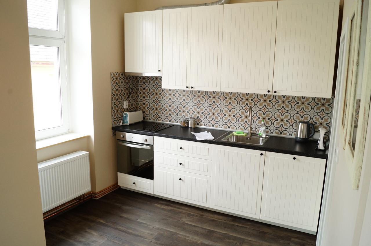 Apartmany Mary Litoměřice 외부 사진