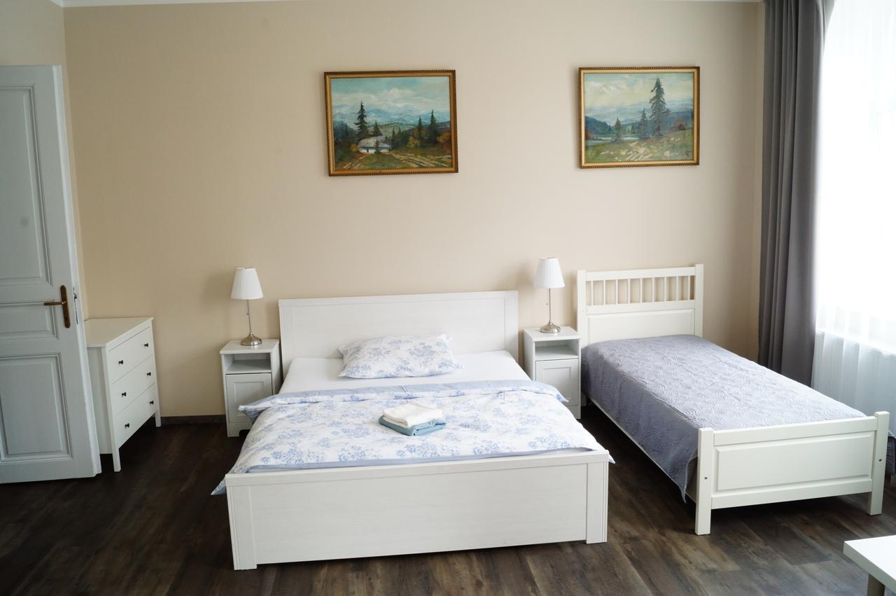 Apartmany Mary Litoměřice 외부 사진