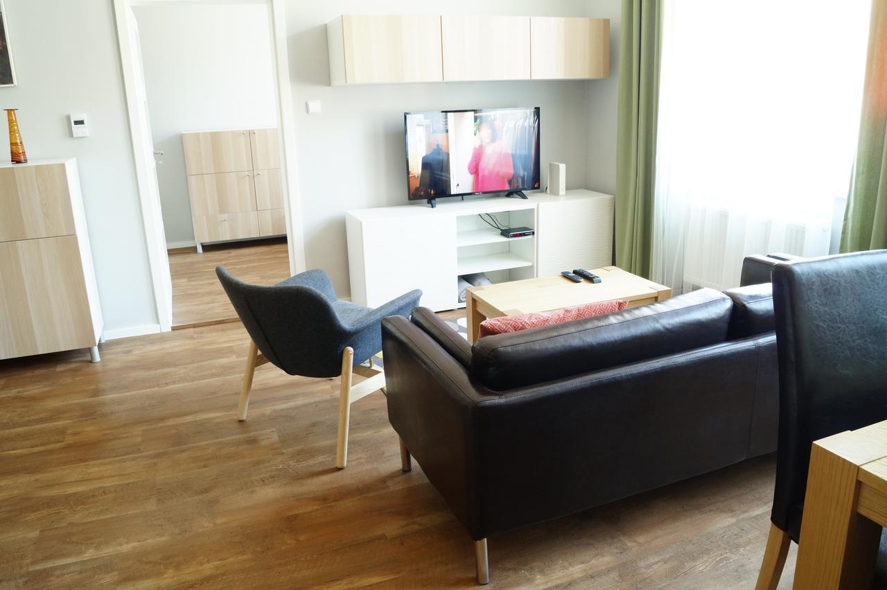 Apartmany Mary Litoměřice 외부 사진
