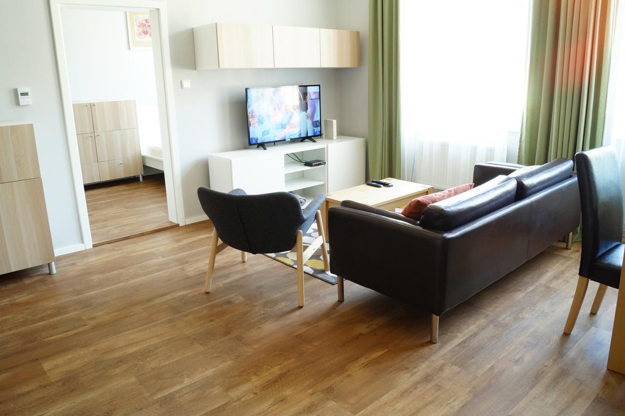 Apartmany Mary Litoměřice 외부 사진