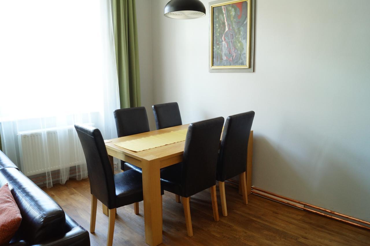 Apartmany Mary Litoměřice 외부 사진