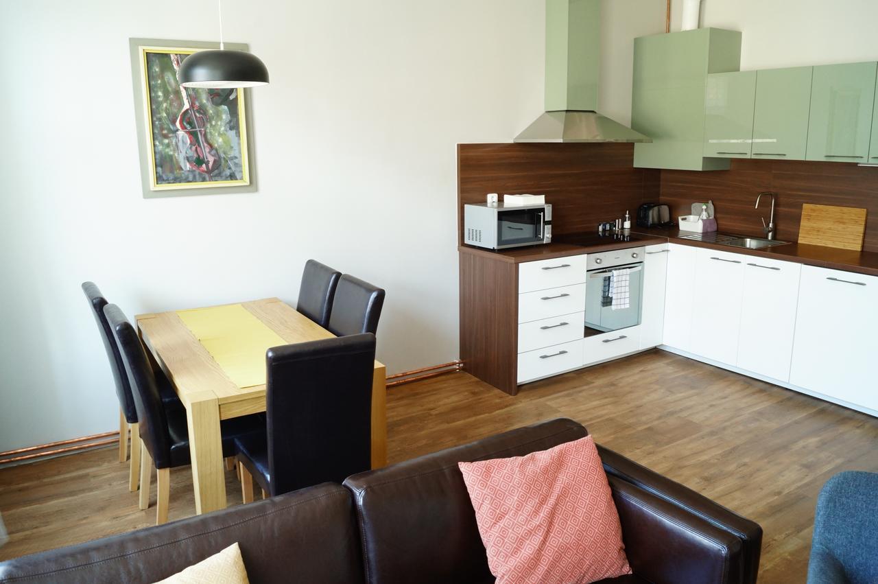 Apartmany Mary Litoměřice 외부 사진