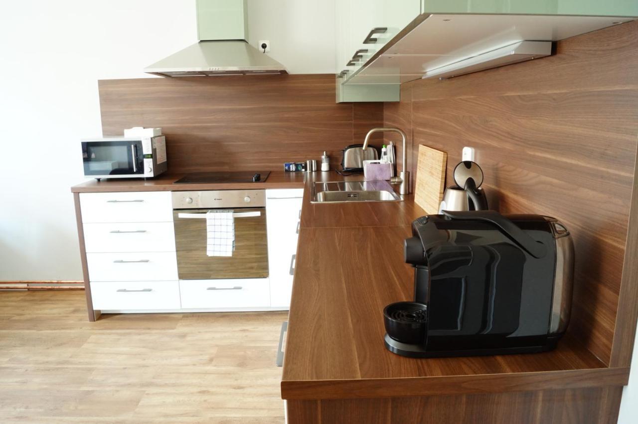 Apartmany Mary Litoměřice 외부 사진