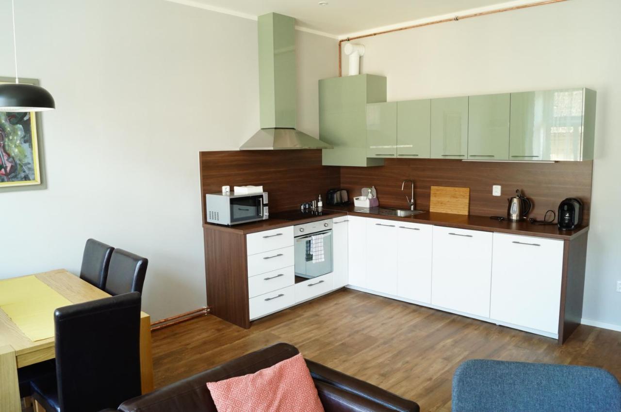 Apartmany Mary Litoměřice 외부 사진