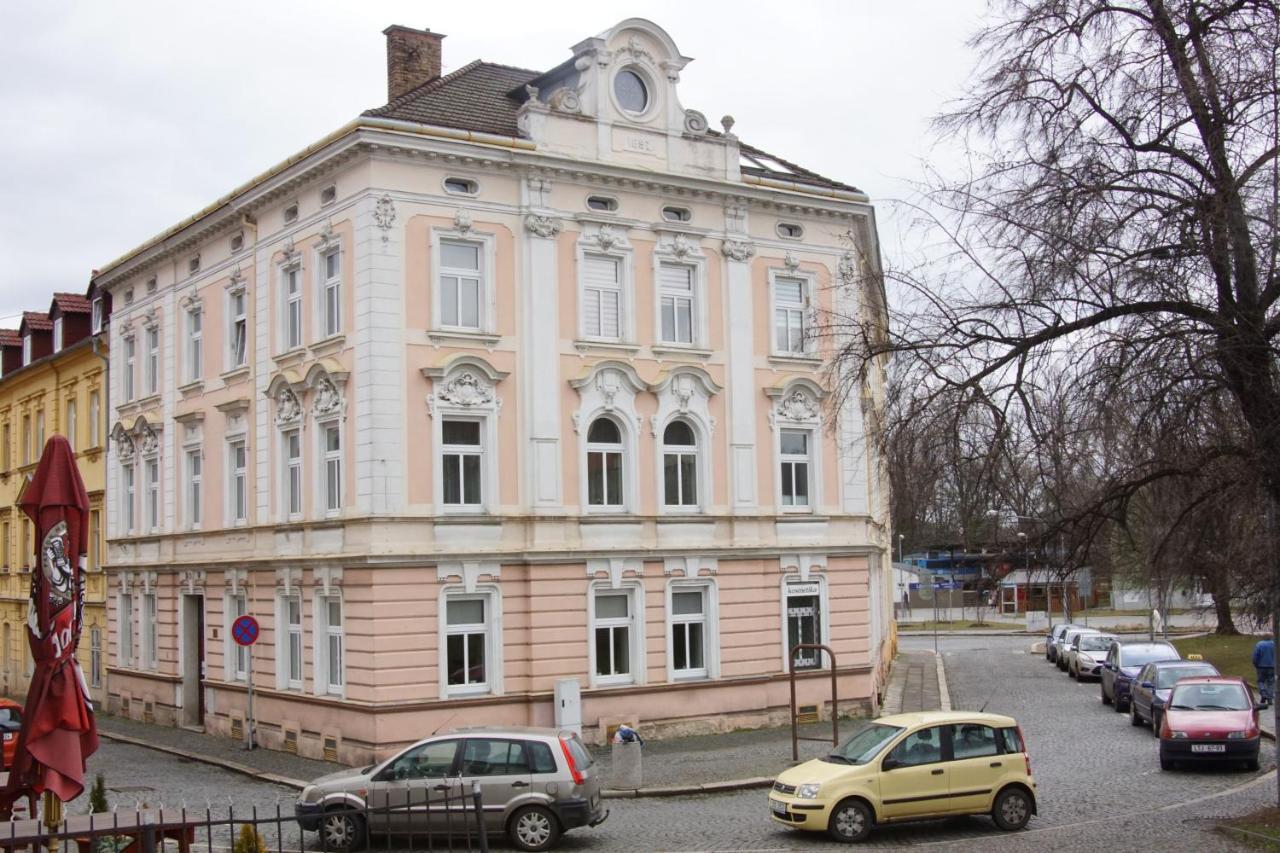 Apartmany Mary Litoměřice 외부 사진