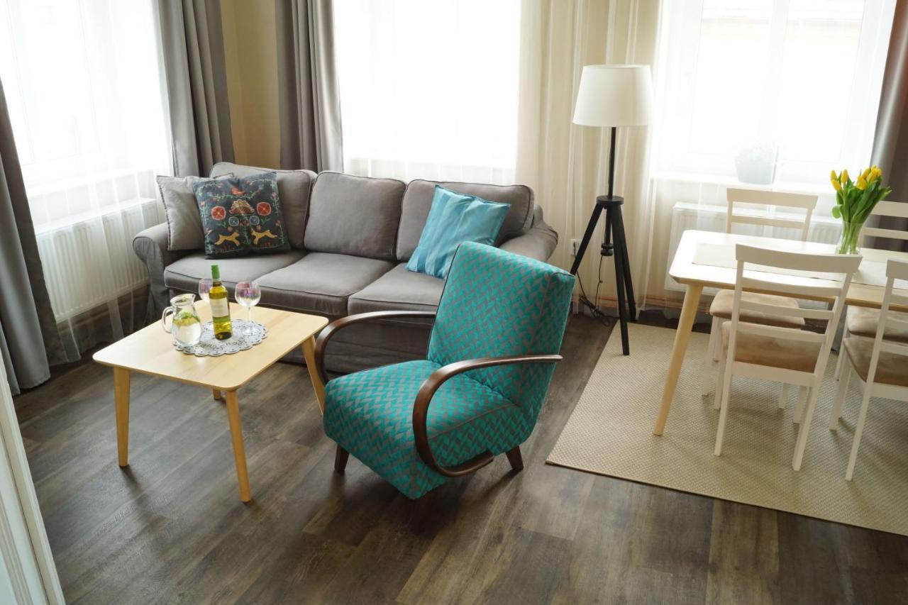 Apartmany Mary Litoměřice 외부 사진