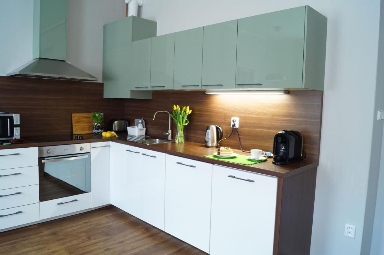 Apartmany Mary Litoměřice 외부 사진