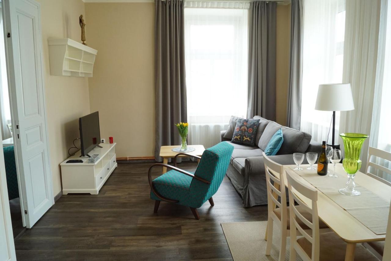 Apartmany Mary Litoměřice 외부 사진