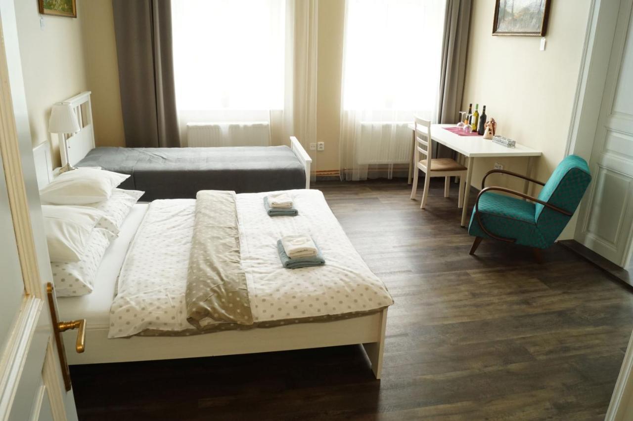 Apartmany Mary Litoměřice 외부 사진