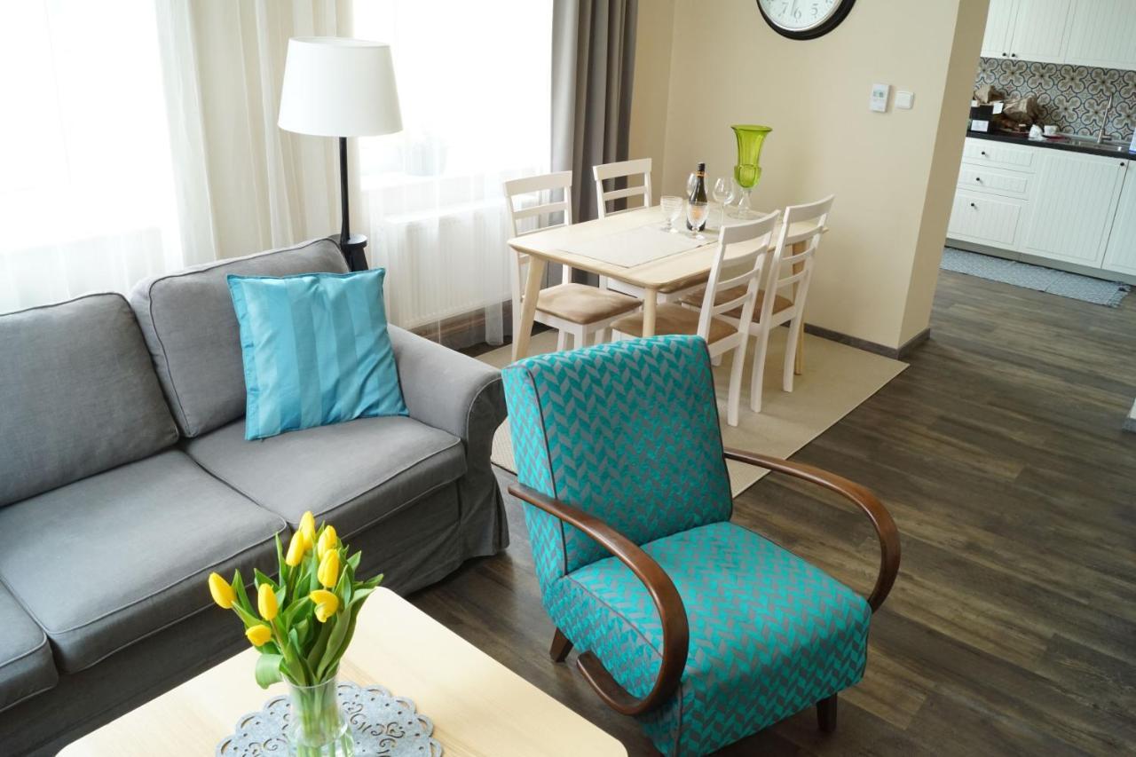 Apartmany Mary Litoměřice 외부 사진