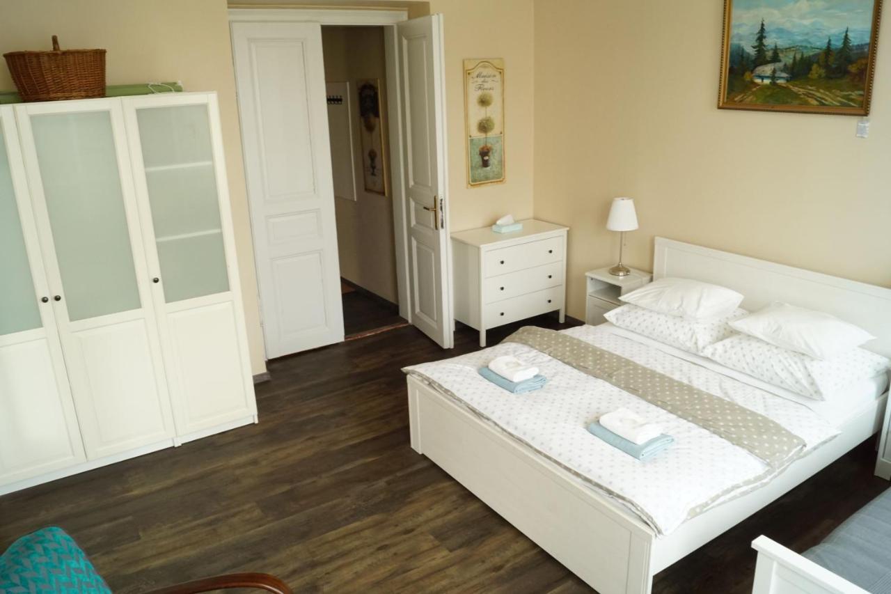 Apartmany Mary Litoměřice 외부 사진