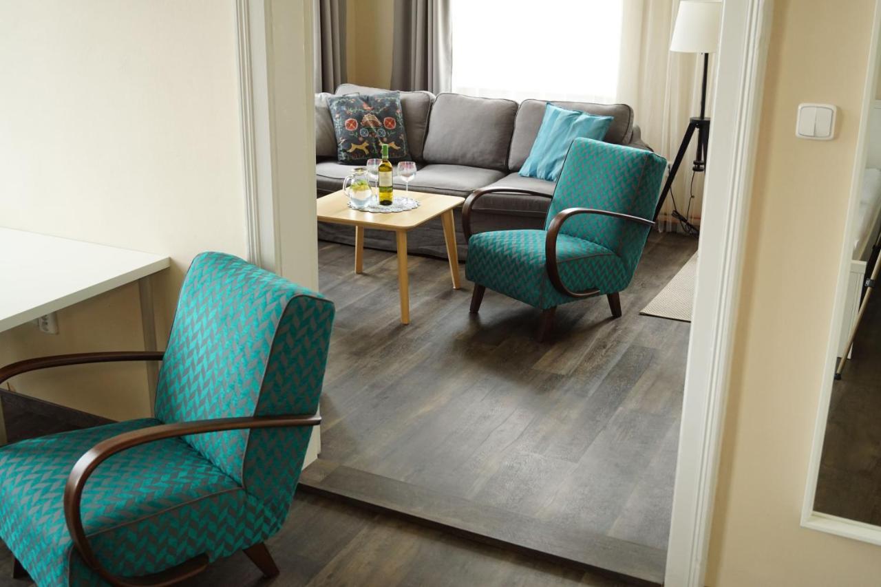 Apartmany Mary Litoměřice 외부 사진